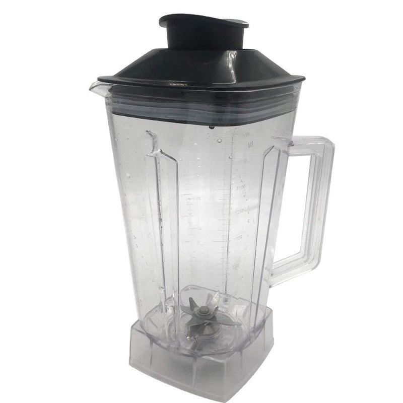 Joystar style Container, 64 oz. for Vitamix Vita-Prep 3 - Model VM0101E /5200 VM0103/0 VM0158/Smart System Blenders:A2300 - Image 1